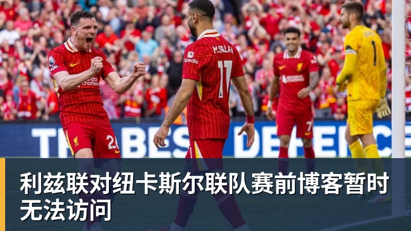 利兹联对纽卡斯尔联队赛前博客暂时无法访问